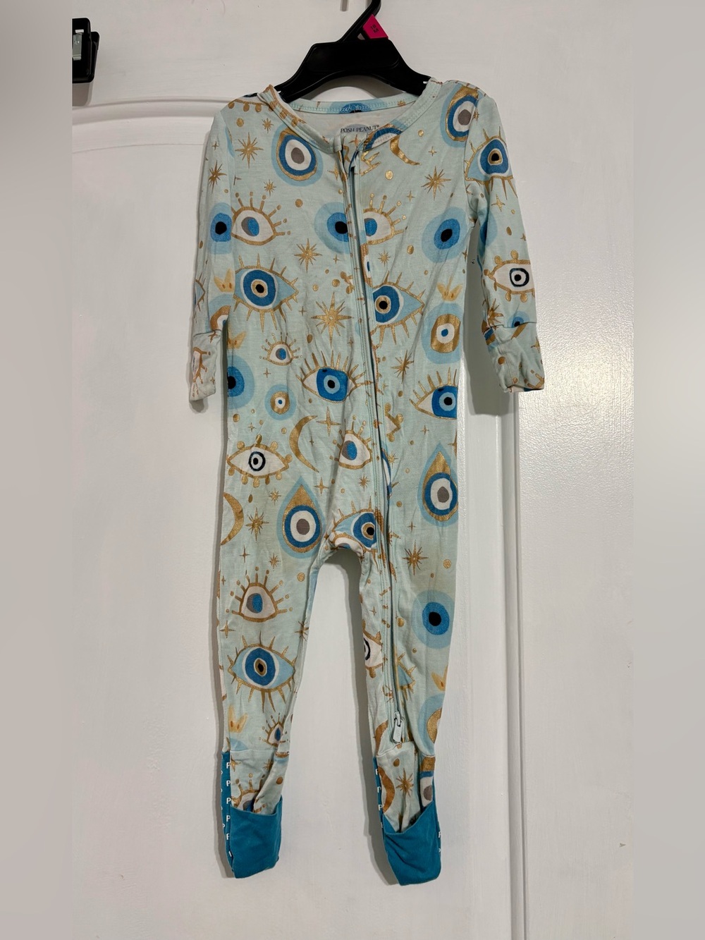Posh peanut evil eye pjs 🧿
